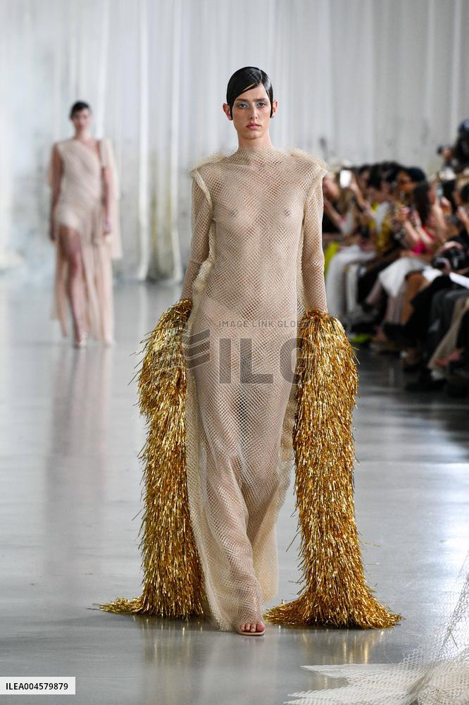 PFW - Anatomy Of Identity By Lever Runway