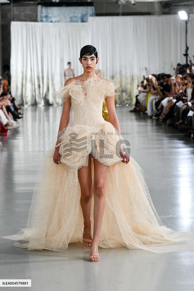 PFW - Anatomy Of Identity By Lever Runway