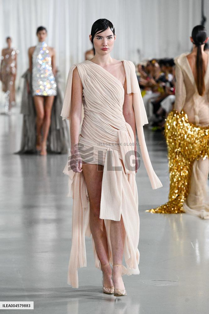 PFW - Anatomy Of Identity By Lever Runway