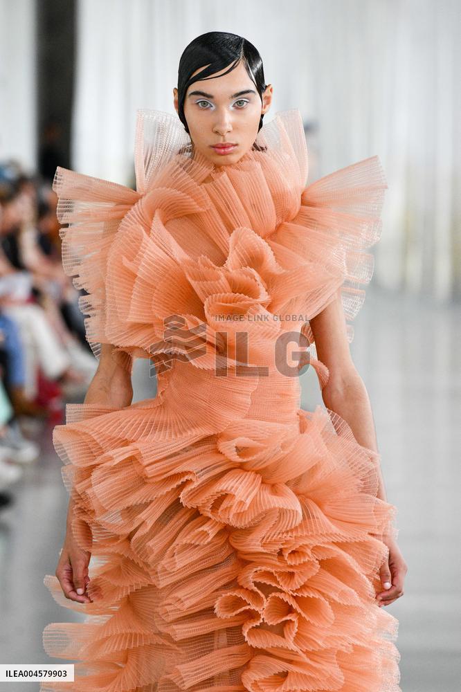 PFW - Anatomy Of Identity By Lever Runway