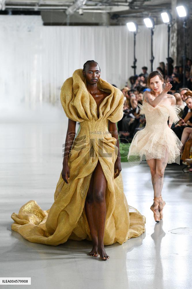 PFW - Anatomy Of Identity By Lever Runway