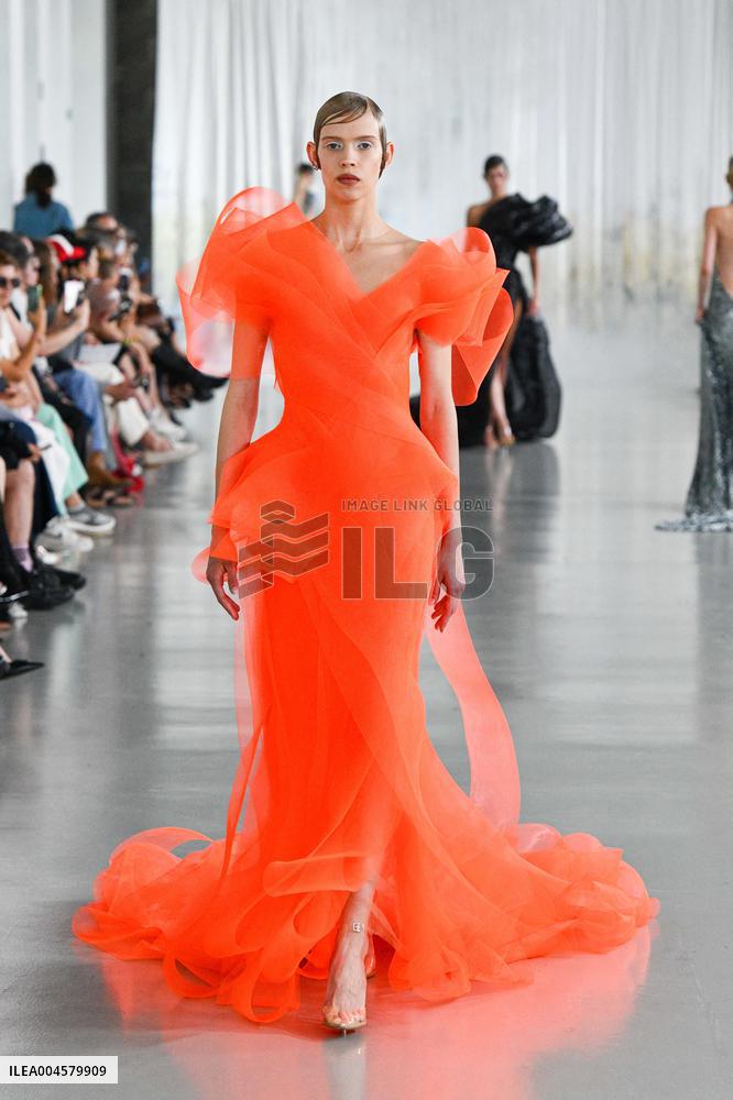 PFW - Anatomy Of Identity By Lever Runway