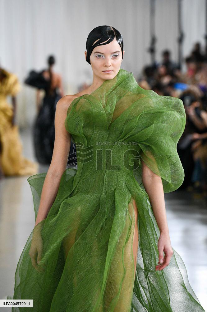 PFW - Anatomy Of Identity By Lever Runway