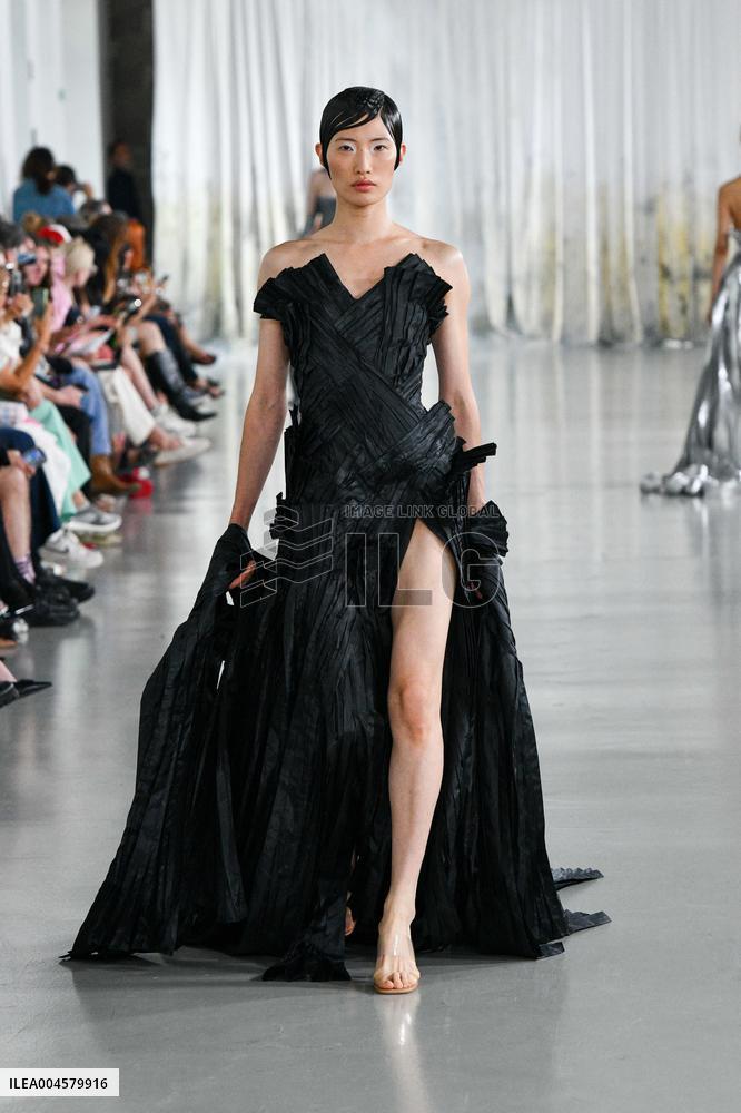 PFW - Anatomy Of Identity By Lever Runway