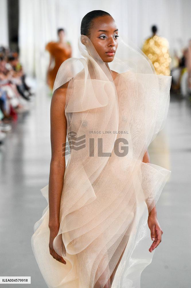 PFW - Anatomy Of Identity By Lever Runway