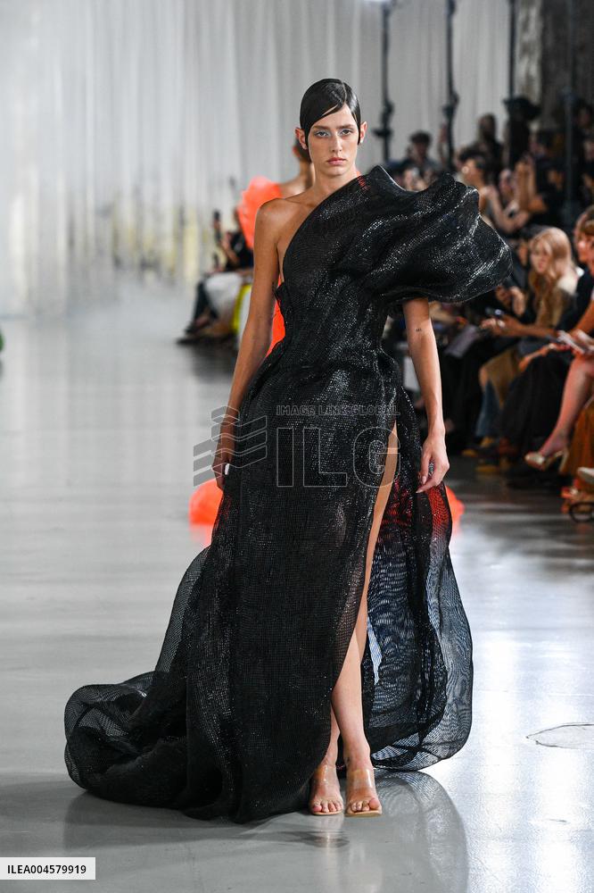 PFW - Anatomy Of Identity By Lever Runway