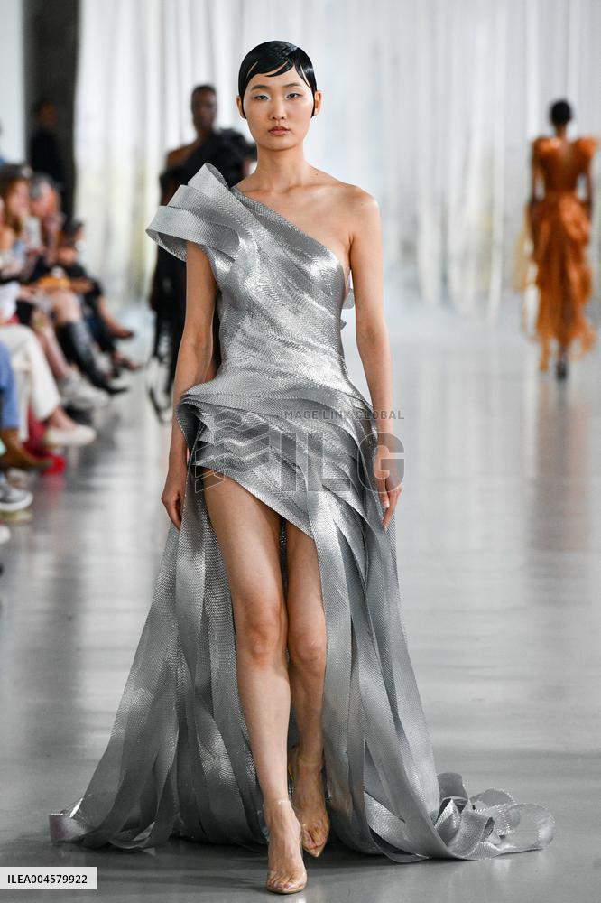 PFW - Anatomy Of Identity By Lever Runway