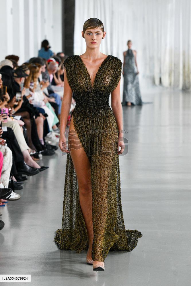 PFW - Anatomy Of Identity By Lever Runway