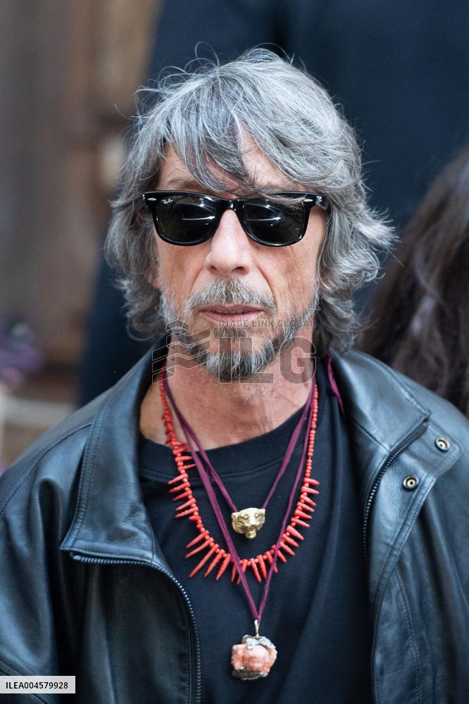 PFW Balenciaga Arrivals AM