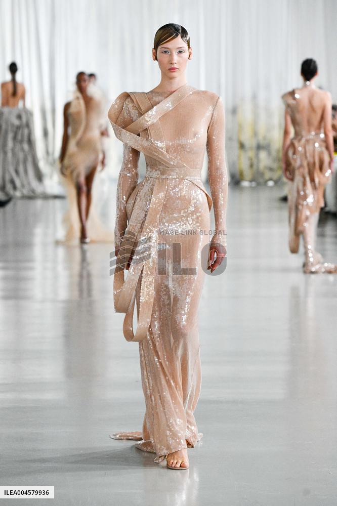 PFW - Anatomy Of Identity By Lever Runway