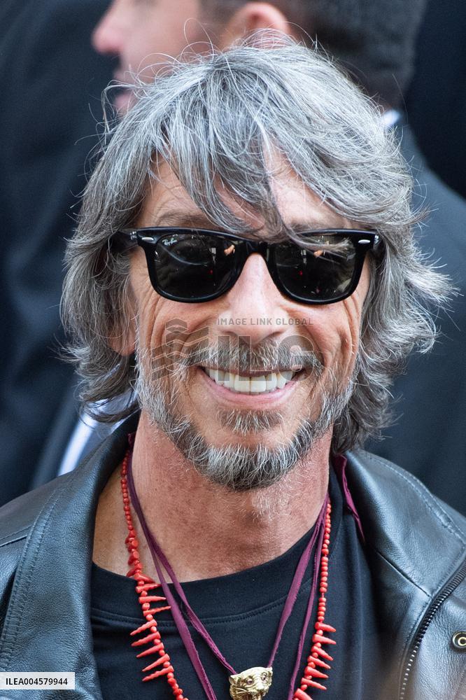 PFW Balenciaga Arrivals AM