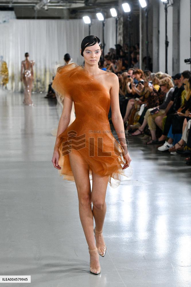 PFW - Anatomy Of Identity By Lever Runway