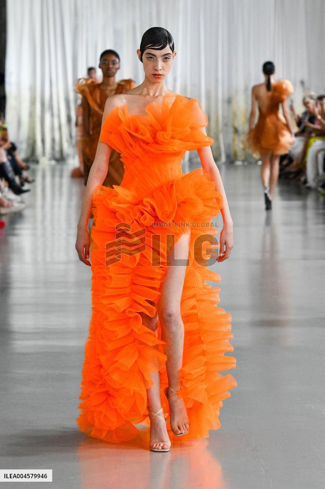 PFW - Anatomy Of Identity By Lever Runway