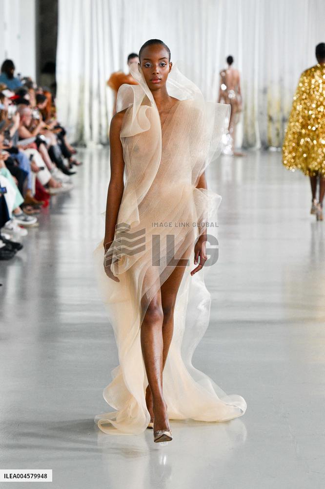 PFW - Anatomy Of Identity By Lever Runway