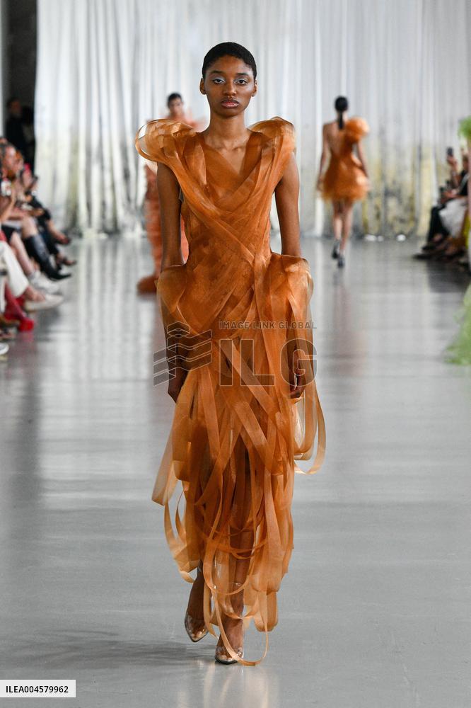 PFW - Anatomy Of Identity By Lever Runway