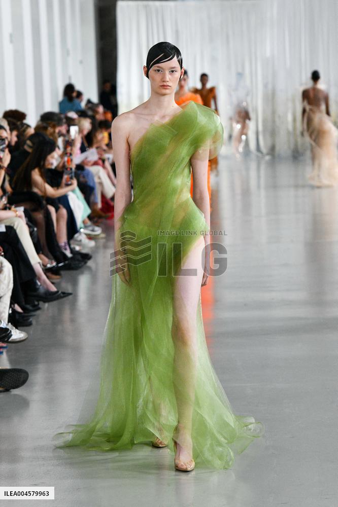 PFW - Anatomy Of Identity By Lever Runway