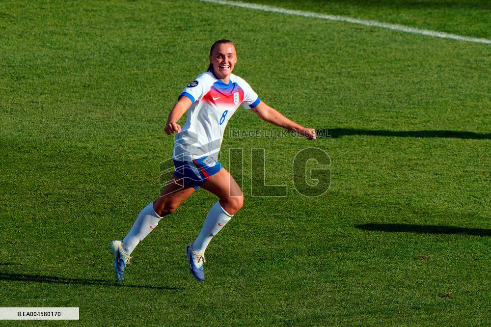 CALCIO - UEFA Campionato Europeo - UEFA Women's EURO 2025 - England vs Holland