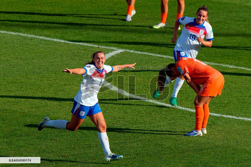CALCIO - UEFA Campionato Europeo - UEFA Women's EURO 2025 - England vs Holland