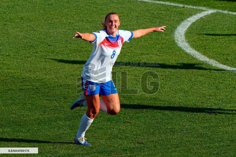 CALCIO - UEFA Campionato Europeo - UEFA Women's EURO 2025 - England vs Holland