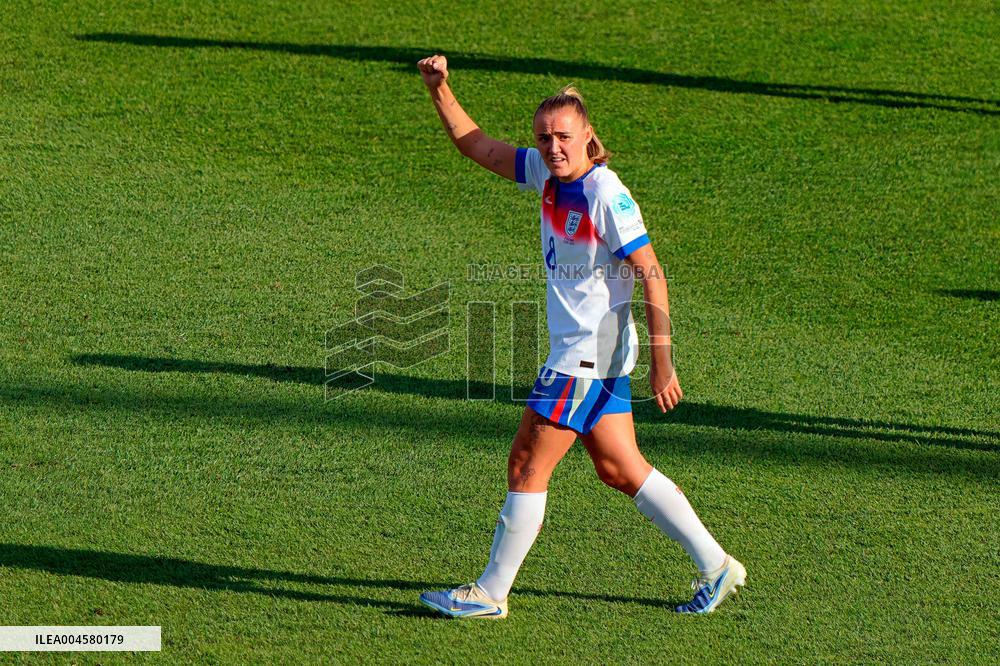 CALCIO - UEFA Campionato Europeo - UEFA Women's EURO 2025 - England vs Holland