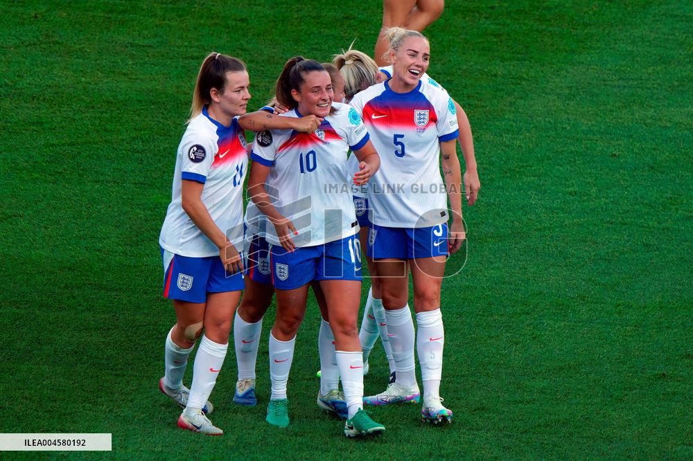 CALCIO - UEFA Campionato Europeo - UEFA Women's EURO 2025 - England vs Holland