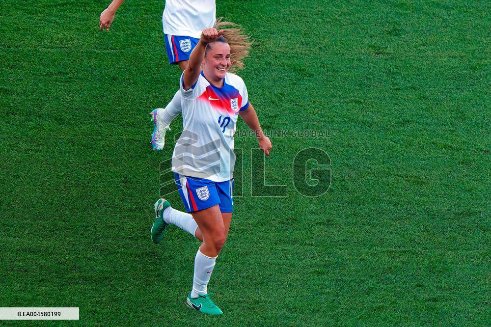 CALCIO - UEFA Campionato Europeo - UEFA Women's EURO 2025 - England vs Holland