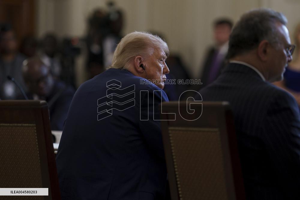 White House Coverage