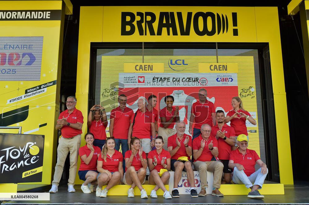 Tour De France - Stage 5 - Caen