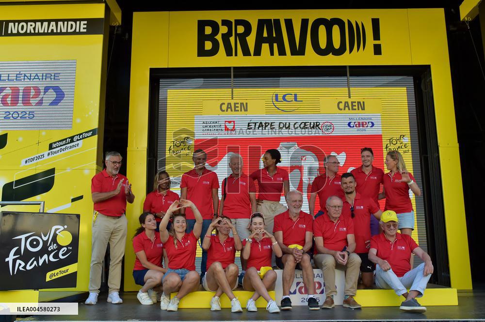 Tour De France - Stage 5 - Caen