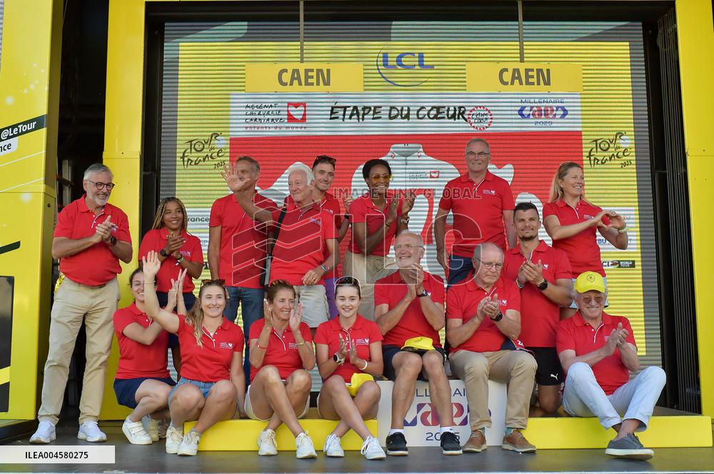 Tour De France - Stage 5 - Caen