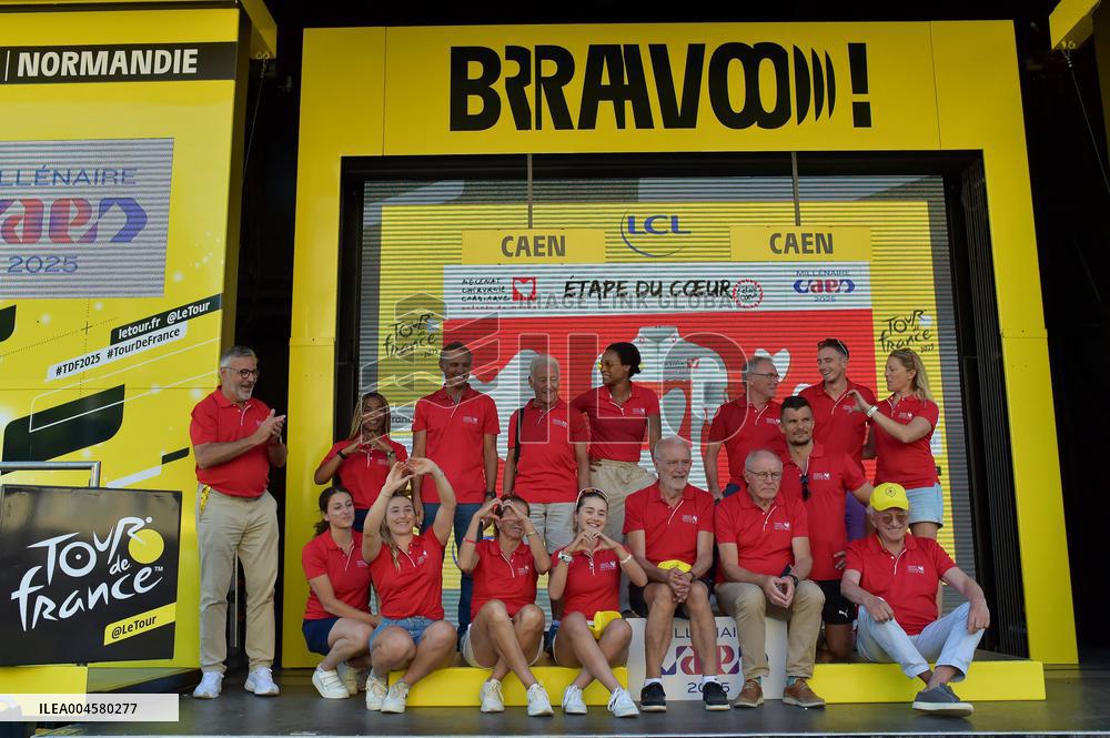 Tour De France - Stage 5 - Caen