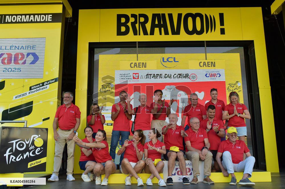 Tour De France - Stage 5 - Caen