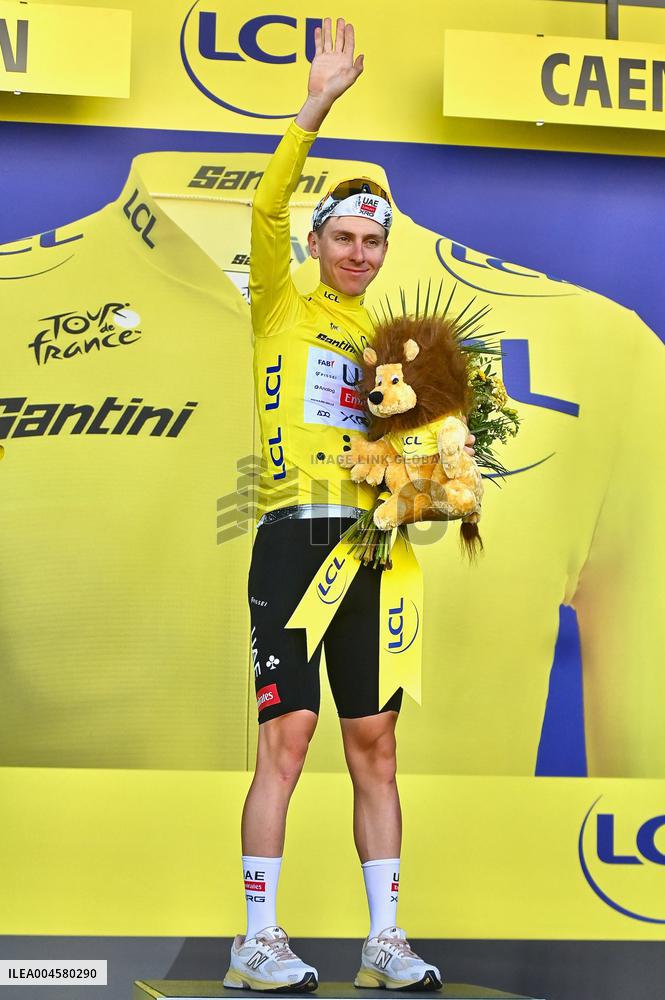 Tour De France - Stage 5 - Caen