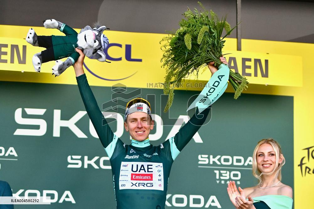 Tour De France - Stage 5 - Caen