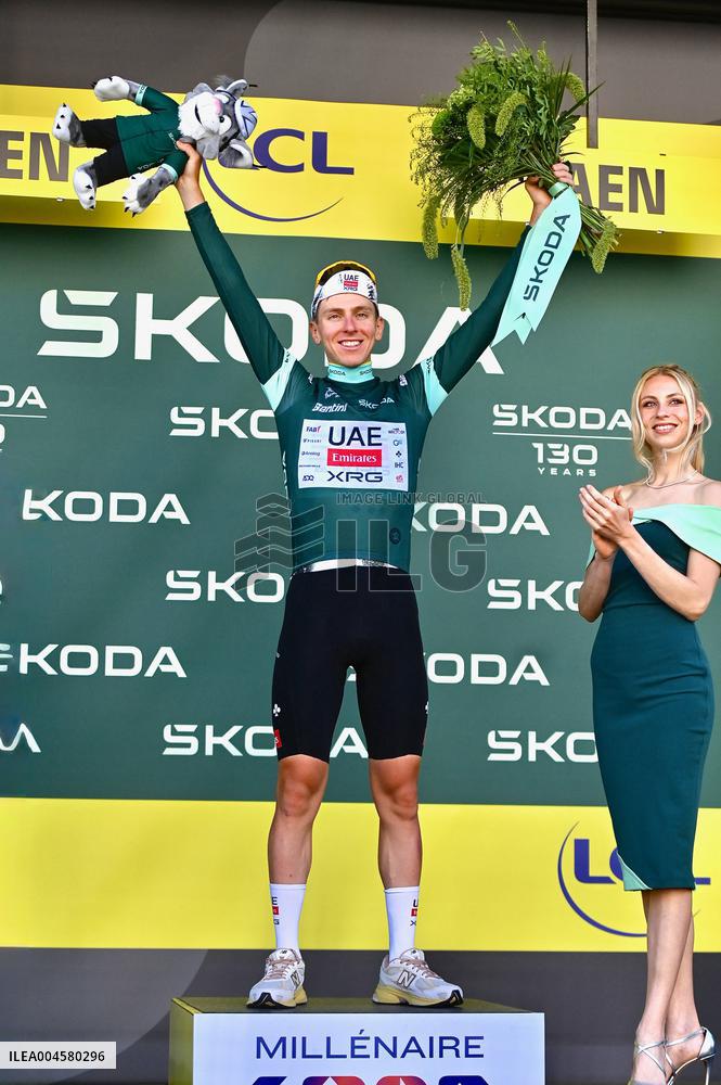 Tour De France - Stage 5 - Caen