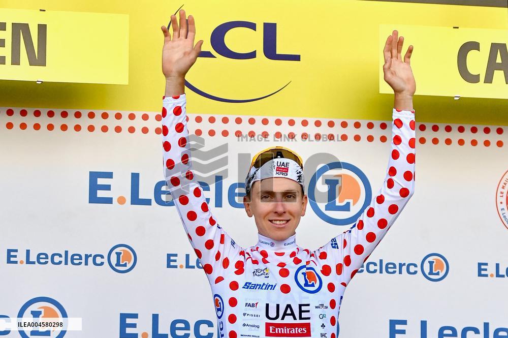 Tour De France - Stage 5 - Caen