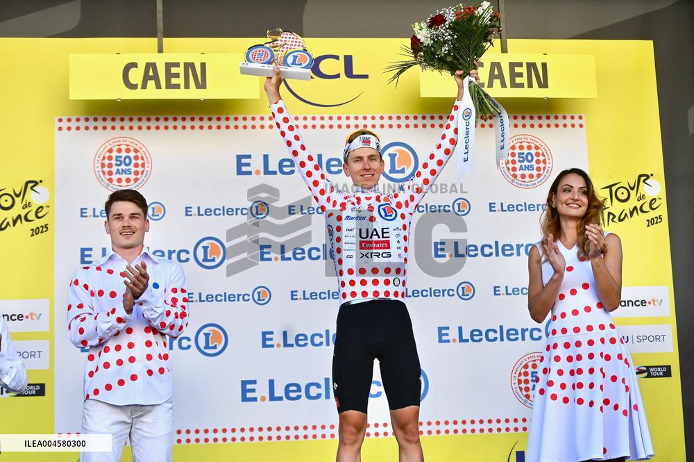 Tour De France - Stage 5 - Caen