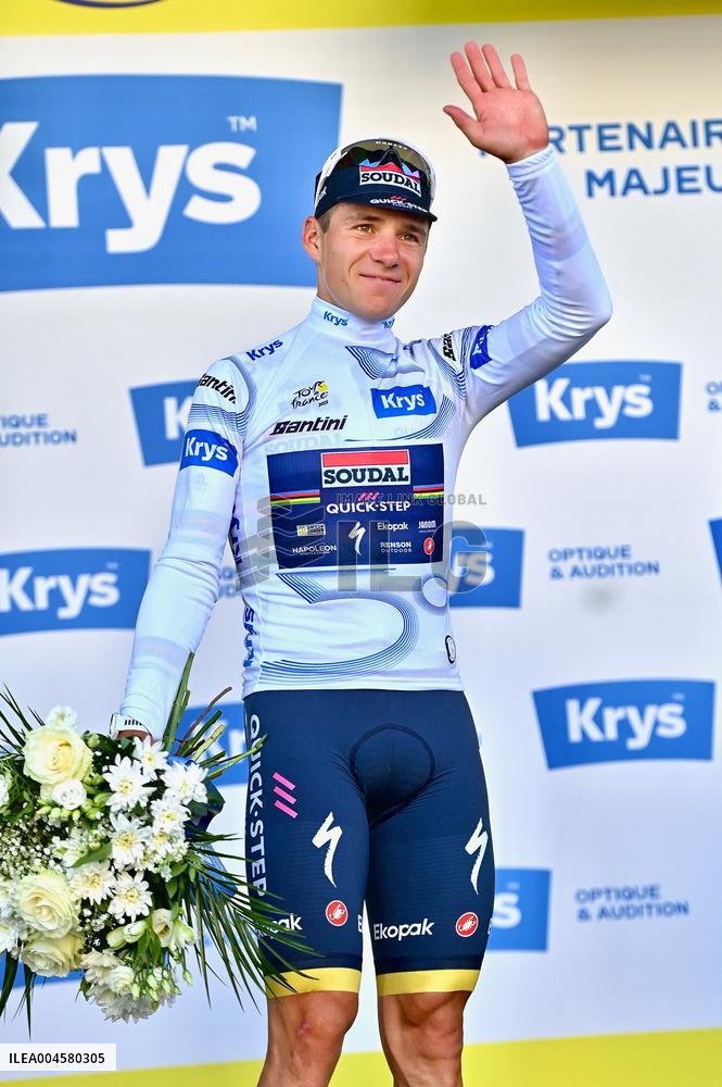 Tour De France - Stage 5 - Caen