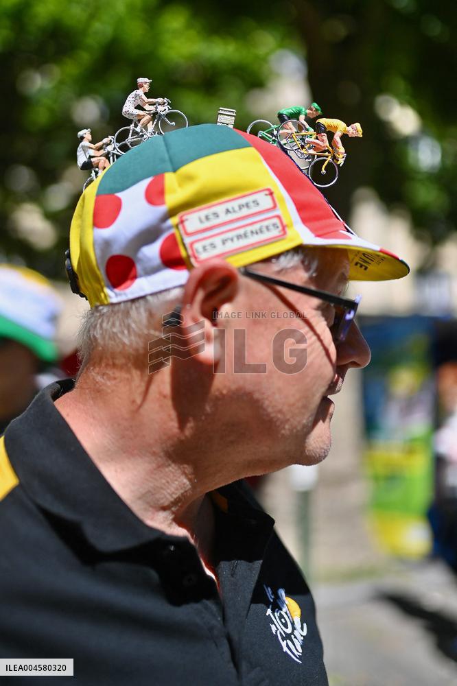 Tour De France - Stage 5 - Caen