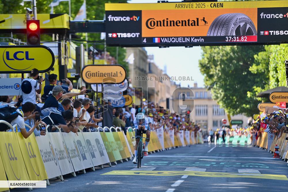 Tour De France - Stage 5 - Caen
