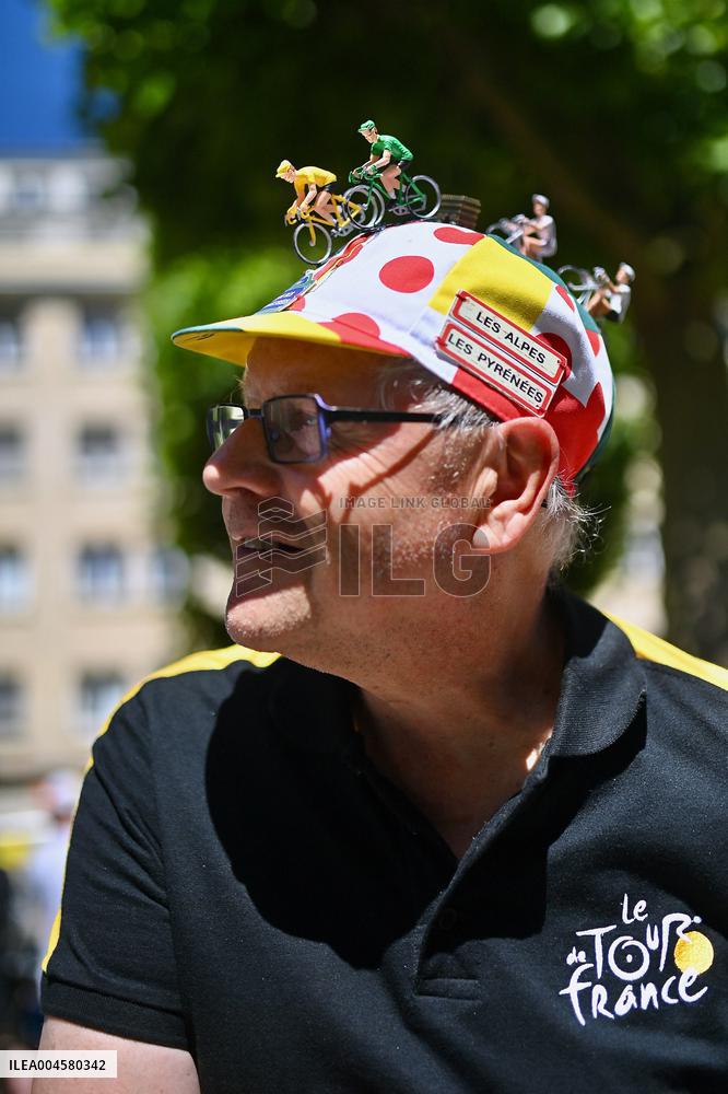 Tour De France - Stage 5 - Caen