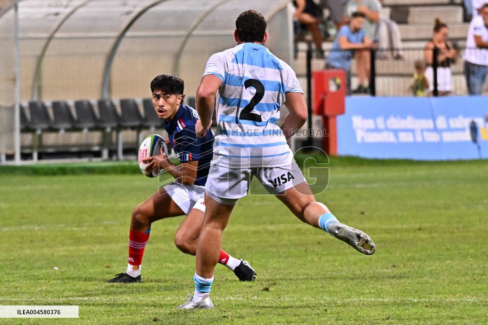 RUGBY - Altro - World Rugby U20 - France vs Argentina