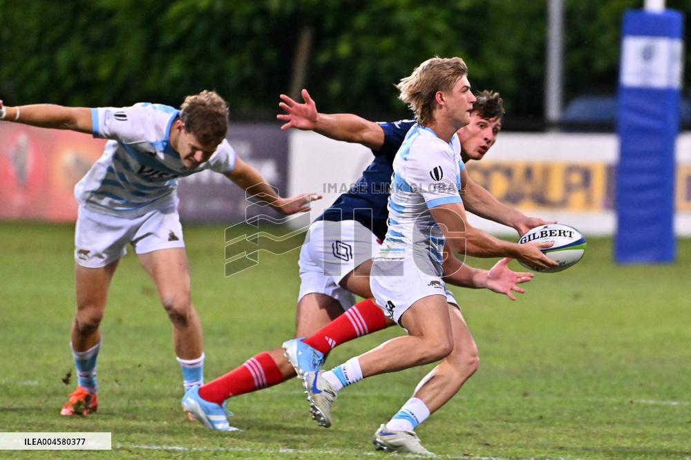 RUGBY - Altro - World Rugby U20 - France vs Argentina