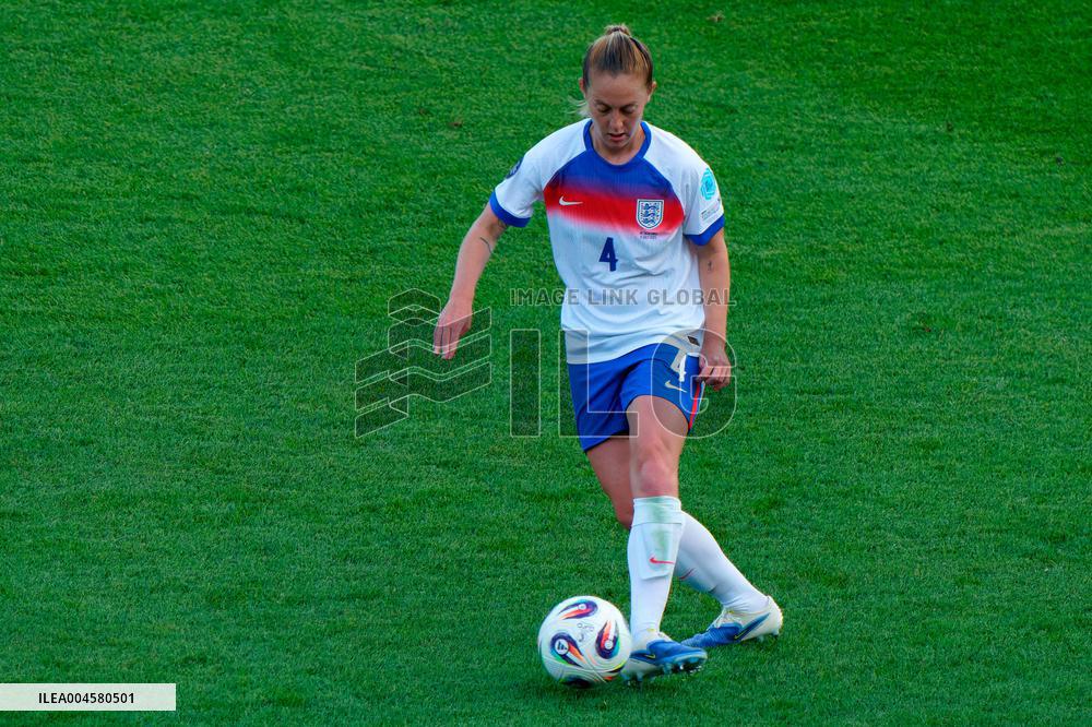 CALCIO - UEFA Campionato Europeo - UEFA Women's EURO 2025 - England vs Holland