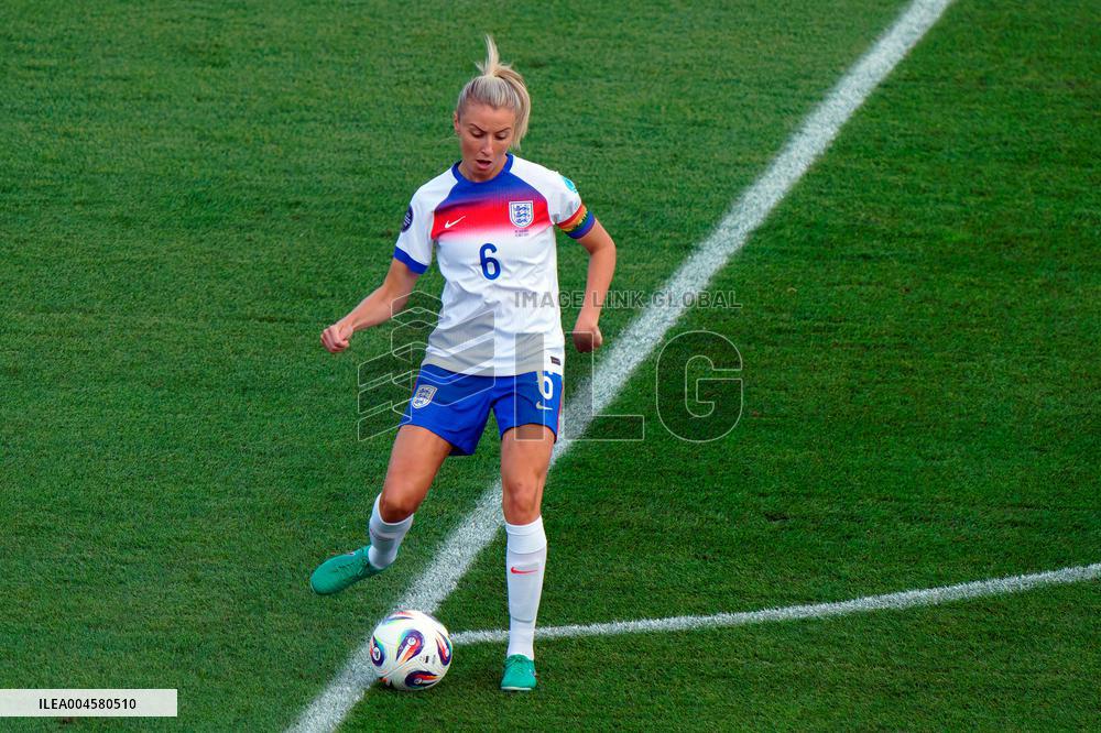 CALCIO - UEFA Campionato Europeo - UEFA Women's EURO 2025 - England vs Holland