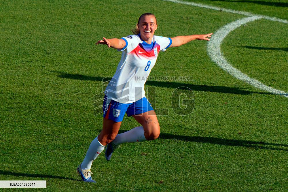CALCIO - UEFA Campionato Europeo - UEFA Women's EURO 2025 - England vs Holland