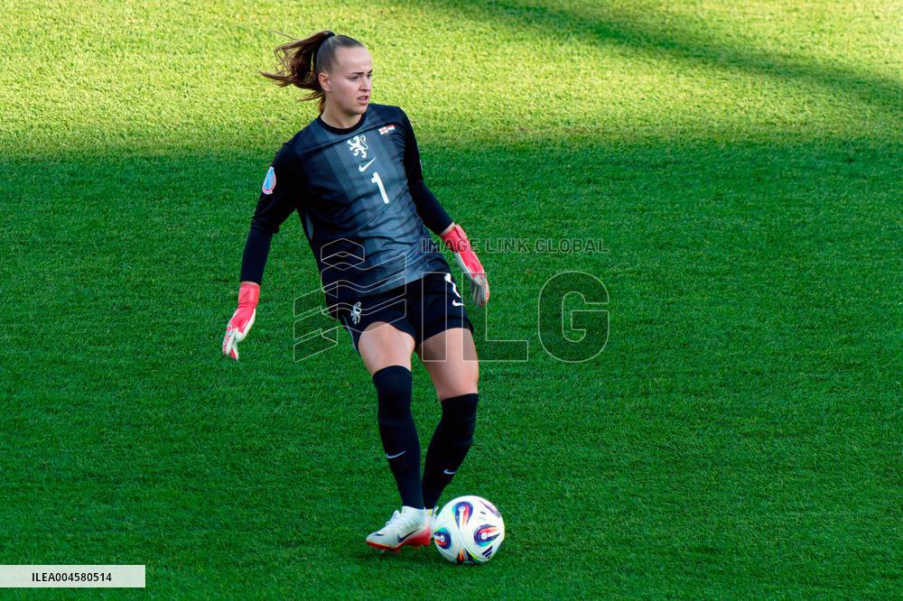 CALCIO - UEFA Campionato Europeo - UEFA Women's EURO 2025 - England vs Holland