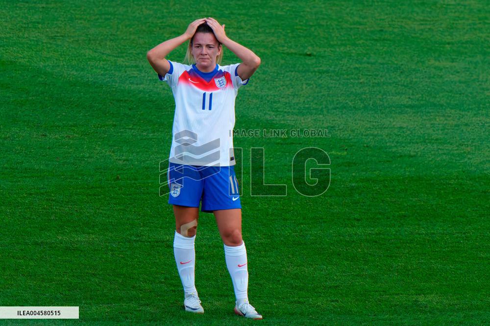 CALCIO - UEFA Campionato Europeo - UEFA Women's EURO 2025 - England vs Holland