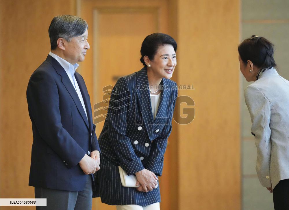 Japan emperor's state visit to Mongolia