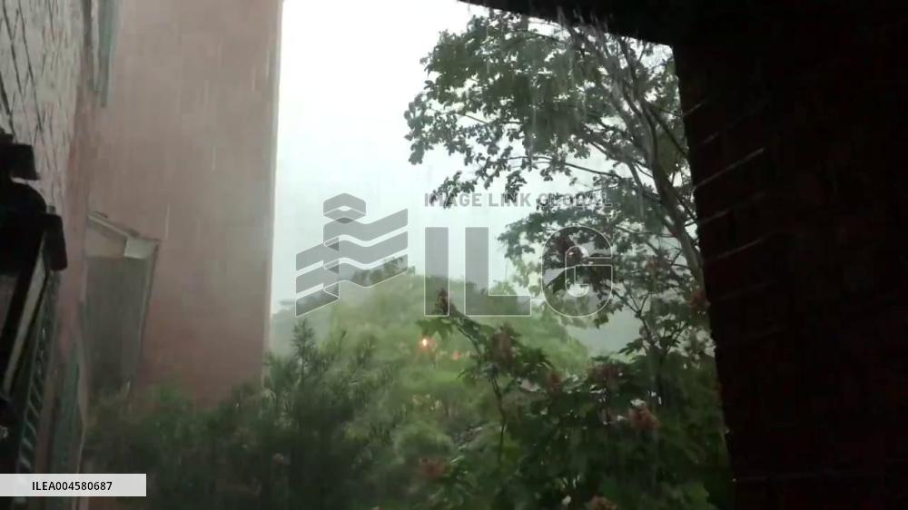 US: Severe Thunderstorms Bring Flooding, Tornado Threat to D.C. Region